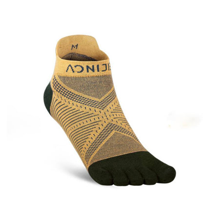 2 Pairs AONIJIE E4824 E4825 Athletic Toe Socks