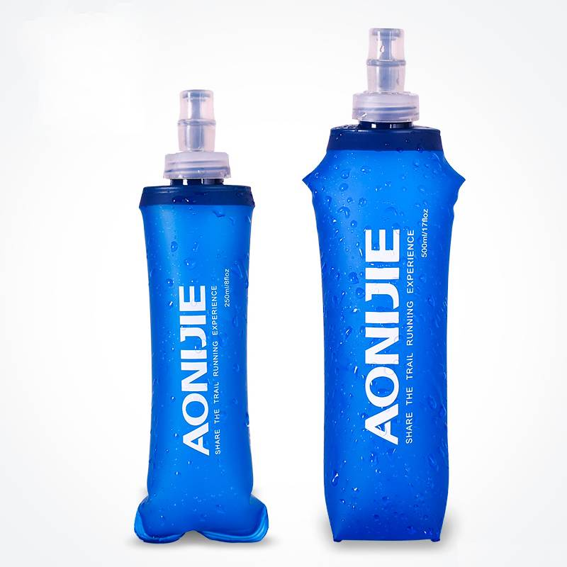 AONIJIE SD09 250ml/SD10 500ml 접이식 소프트 플라스크