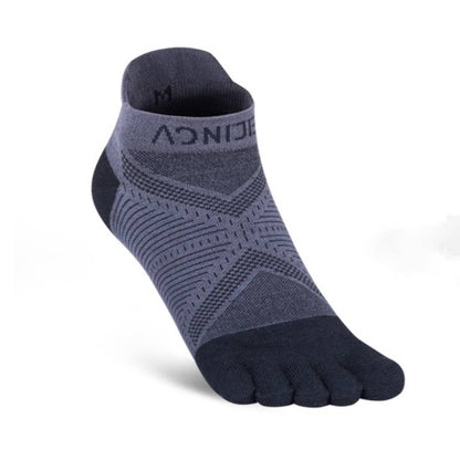 2 Pairs AONIJIE E4824 E4825 Athletic Toe Socks