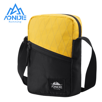 AONIJIE H3206 Unisex Leichte Outdoor Messenger Bag Sport-Umhängetasche für Männer