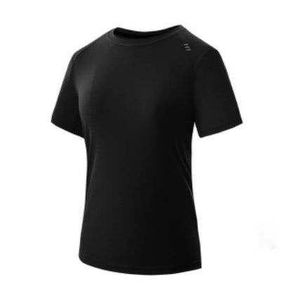 AONIJIE FW5135 Leichtes, schnelltrocknendes Sport-T-Shirt für Damen 