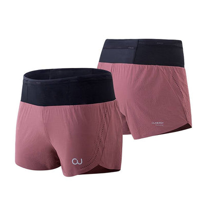 AONIJIE FM5108 Damen Multifunktions-Sportshorts mit Schnelltrocknung