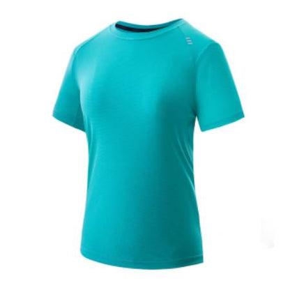 AONIJIE FW5135 Leichtes, schnelltrocknendes Sport-T-Shirt für Damen 