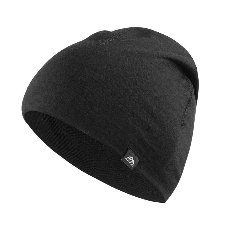 AONIJIE M38 Unisex Wool Knited Cap