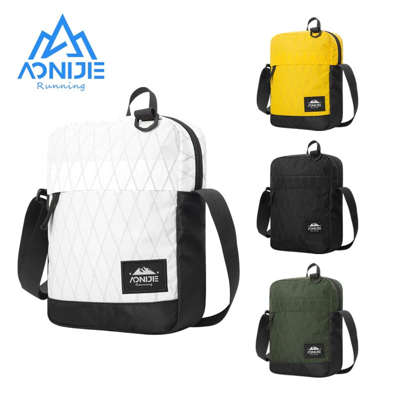 AONIJIE H3207 Unisex Outdoor Multifunctional Messenger Bag