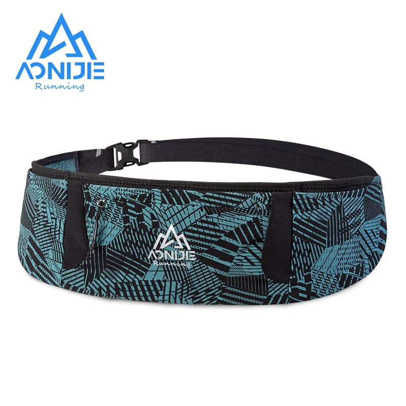 AONIJIE W8115 Sports Running Waist Bag