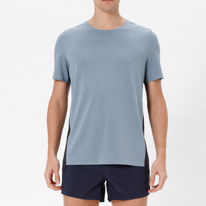 AONIJIE FM5118 Men Sports Quick Drying T-shirt