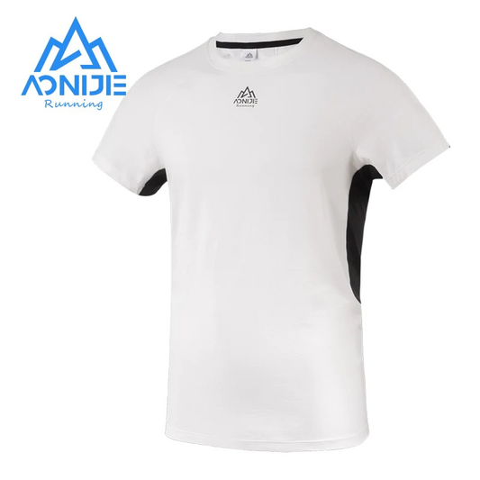 AONIJIE FM5157 Herren Sport T-Shirt