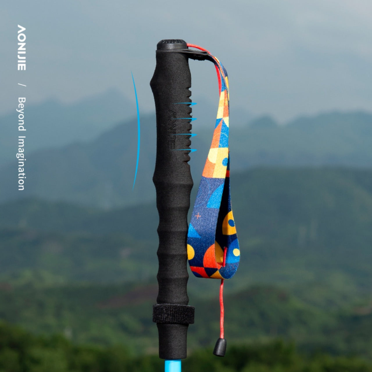 AONIJIE E4207 Unisex Outdoor Hiking Pole