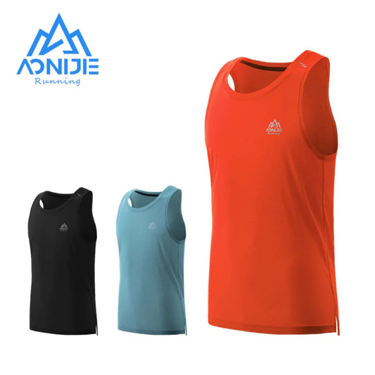 AONIJIE FM5126 Man Male Quick Drying Sports Undershirt