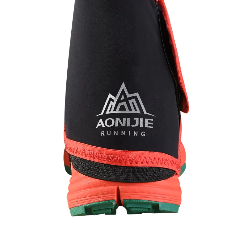 AONIJIE E940 Reflective Gaiters Sandproof Shoe Covers