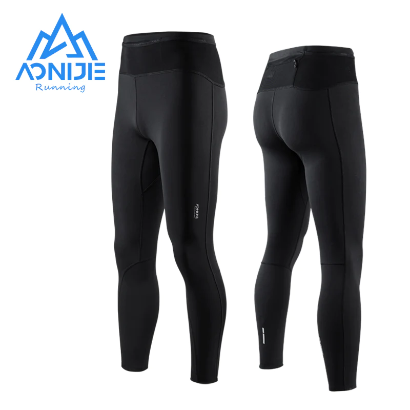 AONIJIE FM5121 Man Male Sports Compression Pants