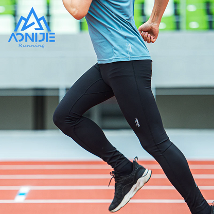 AONIJIE FM5121 Man Male Sports Compression Pants