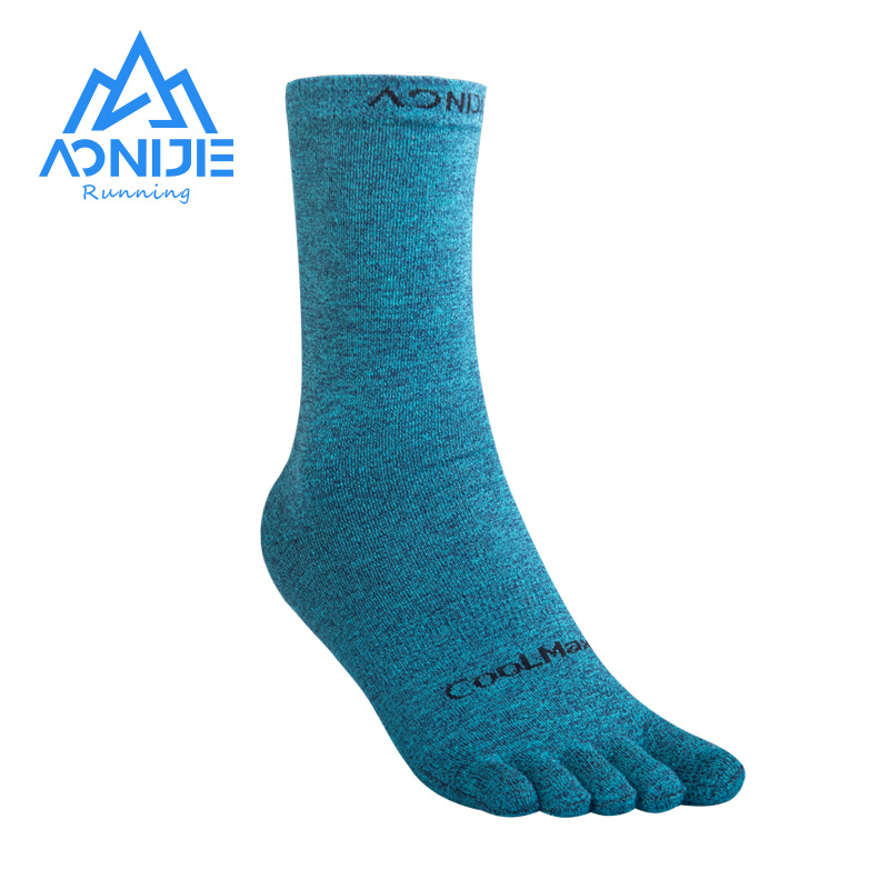 3Pairs/Set AONIJIE E4830 Medium Long Sport  Socks