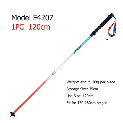 AONIJIE E4207 Unisex Outdoor Hiking Pole