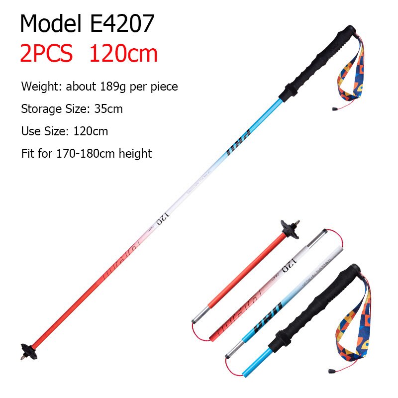 AONIJIE E4207 Unisex Outdoor Hiking Pole