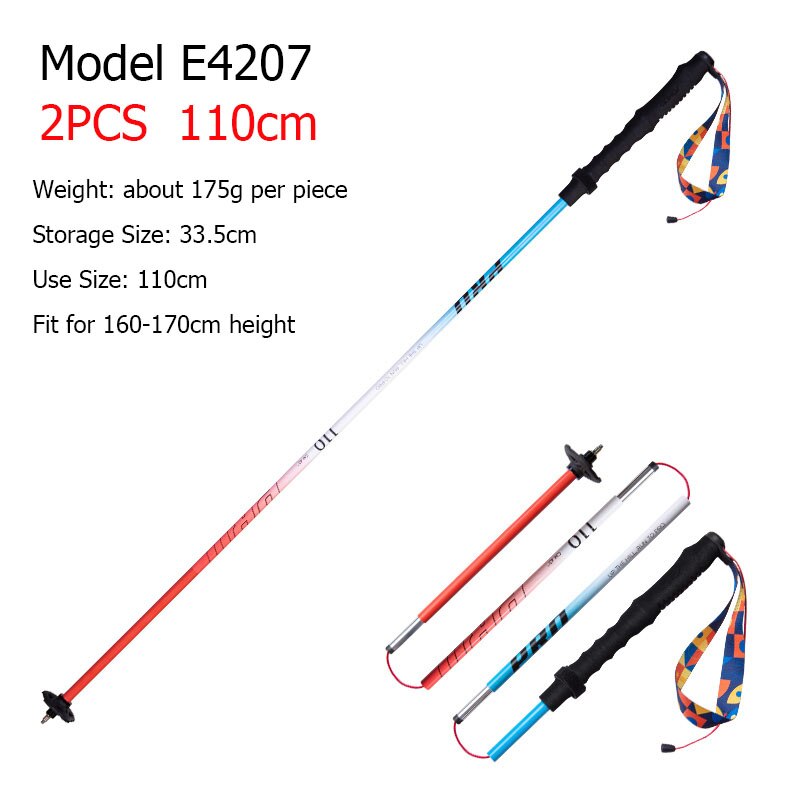 AONIJIE E4207 Unisex Outdoor Hiking Pole