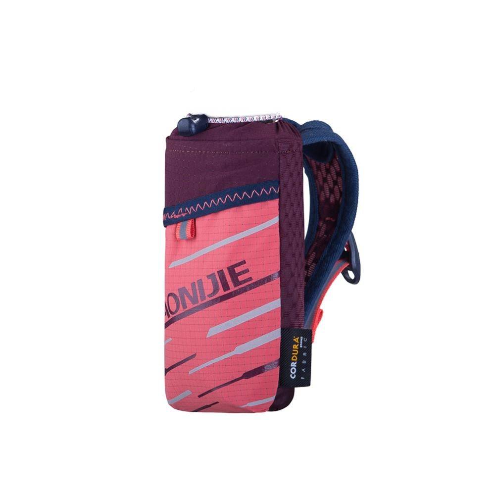 AONIJIE A7102S Outdoor Running Marathon Hand-held Water Bottle Bag  Hydration Soft Flask Ultralight Wrist Storage
