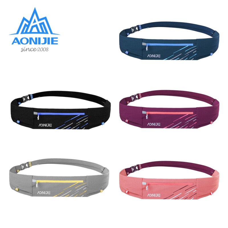 AONIJIE W8105 Quick Dry Breathable Hiking Fanny Pack