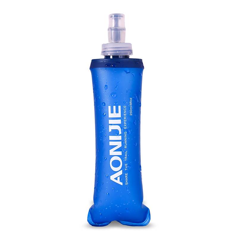 AONIJIE Hydration Running Belt with 250ml Soft Flask Lightweight for  Trailing Running Climbing 