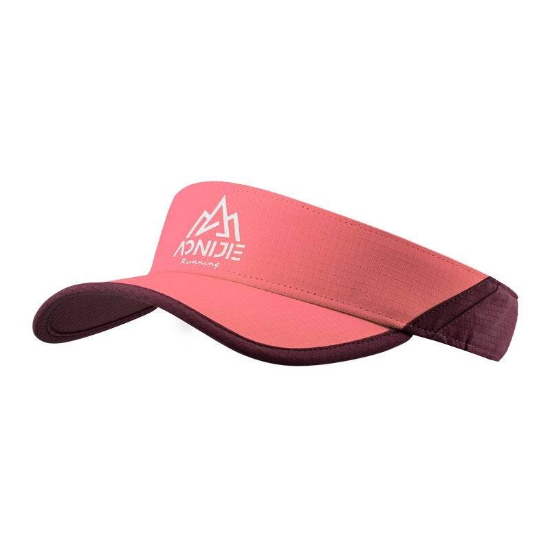 Sun hat women UV protection sunshade sports empty top Jiyuebai 
