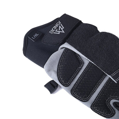 AONIJIE M54 Summer Lightweight Half Finger Sports Gloves