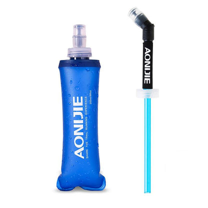 AONIJIE SD09 250ml/SD10 500ml 접이식 소프트 플라스크