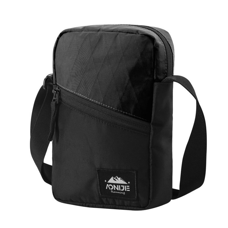 AONIJIE H3206 Unisex Leichte Outdoor Messenger Bag Sport-Umhängetasche für Männer