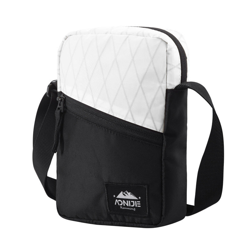 AONIJIE H3206 Unisex Leichte Outdoor Messenger Bag Sport-Umhängetasche für Männer