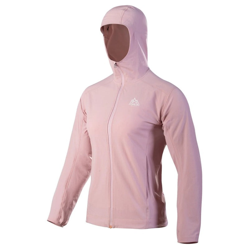 AONIJIE FW5136 Women Waterproof Sports Thin Jacket