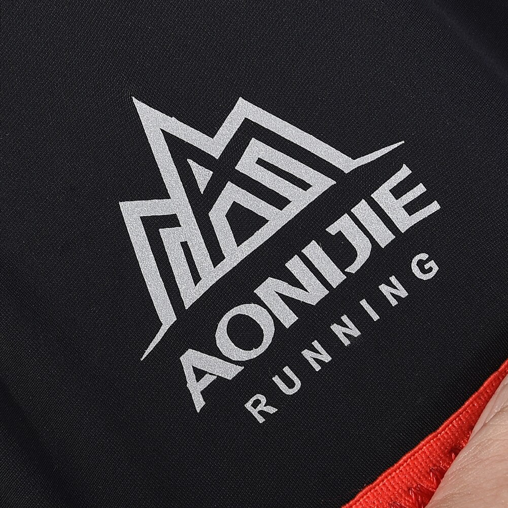 AONIJIE E940 E941 Reflective Gaiters Sandproof Shoe Covers