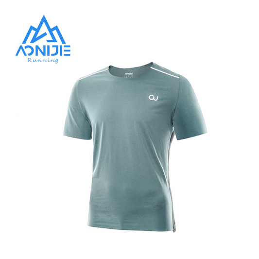 AONIJIE FM5118 Men Sports Quick Drying T-shirt