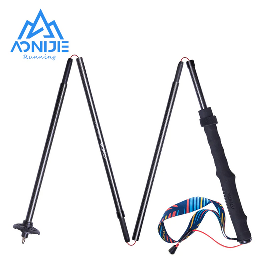 AONIJIE E4204 Lightweight Folding Trekking Poles