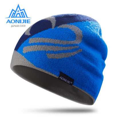 AONIJIE M24 Wintersport Strickmütze