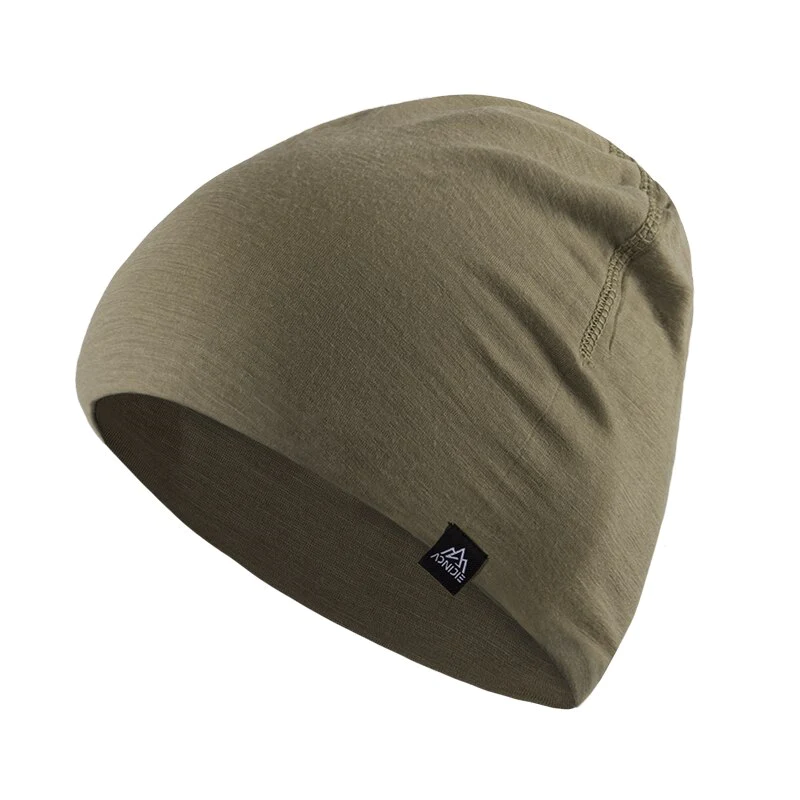 AONIJIE M38 Unisex Wool Knited Cap