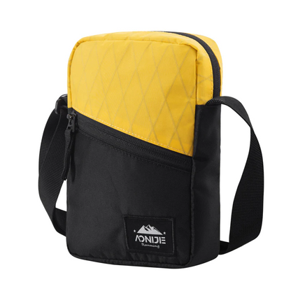 AONIJIE H3206 Unisex Leichte Outdoor Messenger Bag Sport-Umhängetasche für Männer