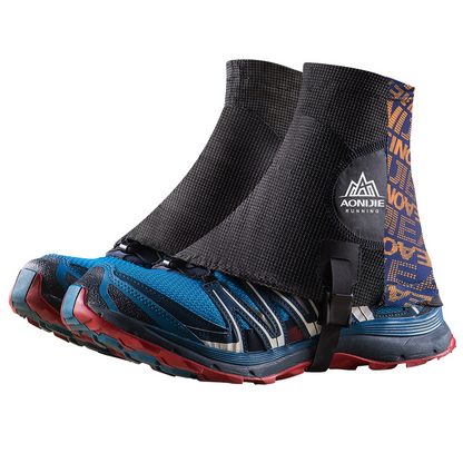 AONIJIE E940 E941 Reflective Gaiters Sandproof Shoe Covers