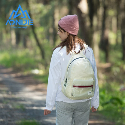 AONIJIE H3203 Lightweight Folding Shoulder Backpack