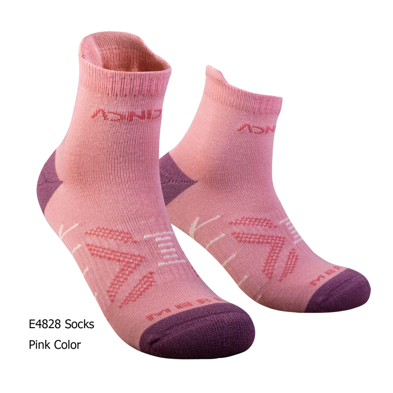 One Pair AONIJIE E4828 E4829 Thickened Wool Socks camping socks