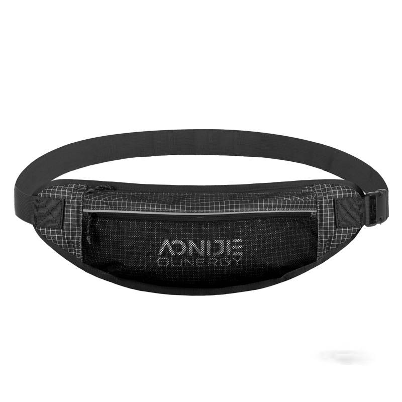 AONIJIE W8111 야외 경량 스포츠 허리 가방