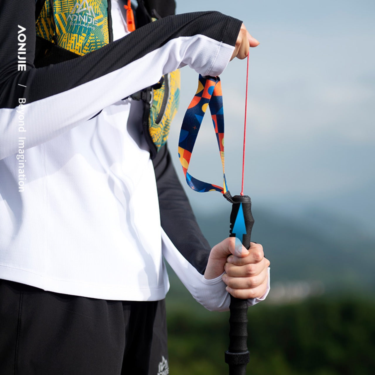 AONIJIE E4207 Unisex Outdoor Hiking Pole