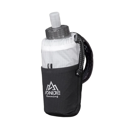 AONIJIE A7107 450ML Running Hand-held Water Bottle Storage Bag